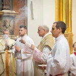 Tarnów. Błogosławieństwo nowych lektorów dekanatu Tarnów-Południe