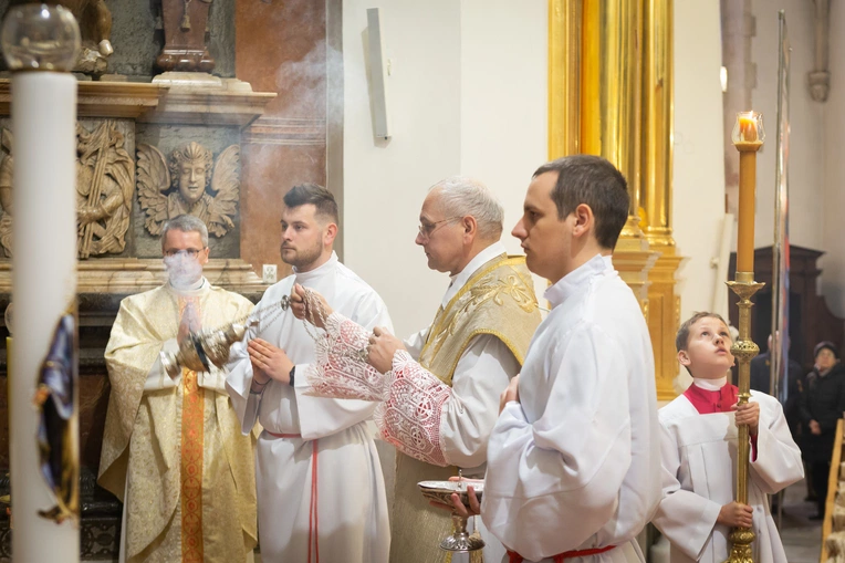 Tarnów. Błogosławieństwo nowych lektorów dekanatu Tarnów-Południe