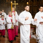 Tarnów. Błogosławieństwo nowych lektorów dekanatu Tarnów-Południe