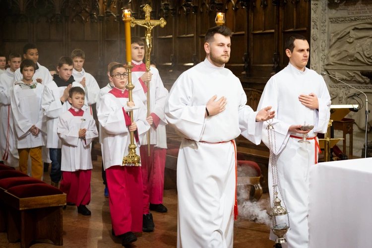 Tarnów. Błogosławieństwo nowych lektorów dekanatu Tarnów-Południe