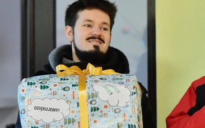 Boża Ekipa w Szpitalu Dziecięcym
