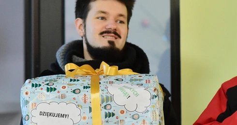 Boża Ekipa w Szpitalu Dziecięcym