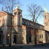 Ze św. Jadwigą w chorzowskim Edenie