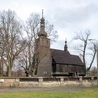Szlakiem drewnianych kościołów. U św. Marii Magdaleny w Bełku