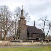Szlakiem drewnianych kościołów. U św. Marii Magdaleny w Bełku