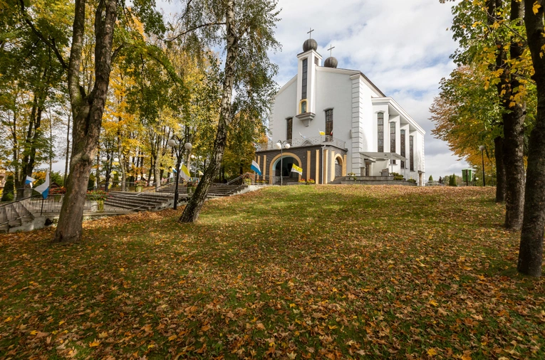 Sanktuarium Matki Bożej Fatimskiej w Turzy Śląskiej. Po pokutę i nawrócenie