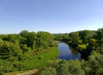Laudato Si: Na pograniczu państw i diecezji – meandry Odry