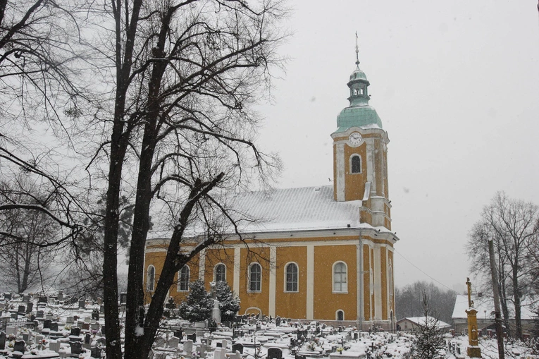 To Pan mój los zabezpiecza.  Z pielgrzymką do Opatrzności Bożej w Jastrzębiu Zdroju