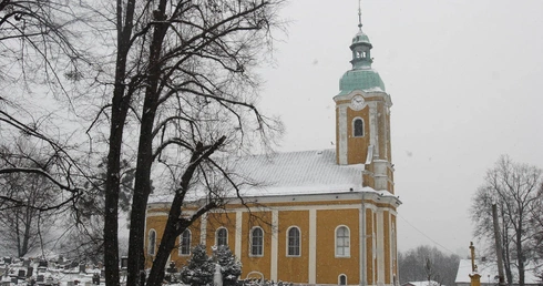To Pan mój los zabezpiecza.  Z pielgrzymką do Opatrzności Bożej w Jastrzębiu Zdroju