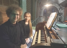 Świąteczny koncert organowy 