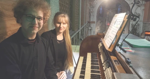 Świąteczny koncert organowy 