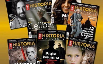 Wybraliście najlepszą okładkę "Historii Kościoła". Która wygrała?