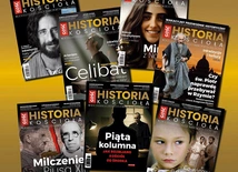 Wybraliście najlepszą okładkę "Historii Kościoła". Która wygrała?