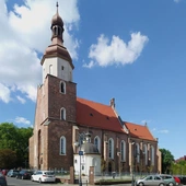 Kościół pw. Świętych Apostołów Filipa i Jakuba w Żorach