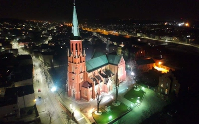 Kościół pw. Świętego Wojciecha w Radzionkowie