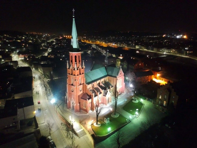 Kościół pw. Świętego Wojciecha w Radzionkowie