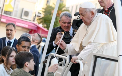 Papież ujawnił, że udaremniono dwa zamachy na jego życie