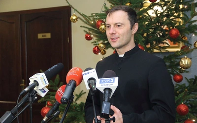 Tony produktów, tysiące paczek, liczne wigilie