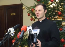 Tony produktów, tysiące paczek, liczne wigilie