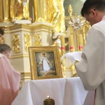 Bł. Karolina w Mielcu