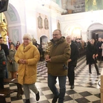 Bł. Karolina w Mielcu