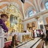 Bł. Karolina w Mielcu