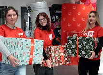 Stowarzyszenie "Wiosna", organizator Szlachetnej Paczki, podsumowało wyniki tegorocznej akcji