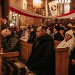 Eucharystia w 54. rocznicę wydarzeń grudniowych