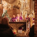 Eucharystia w 54. rocznicę wydarzeń grudniowych