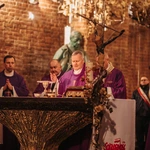 Eucharystia w 54. rocznicę wydarzeń grudniowych
