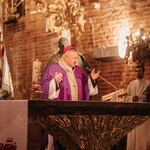 Eucharystia w 54. rocznicę wydarzeń grudniowych