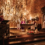 Eucharystia w 54. rocznicę wydarzeń grudniowych