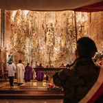 Eucharystia w 54. rocznicę wydarzeń grudniowych