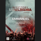 Wieczór Uwielbienia na Piasku