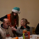 Wigilia Caritas w Zielonej Górze