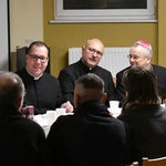 Wigilia Caritas w Zielonej Górze
