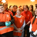 Wigilia Caritas w Zielonej Górze