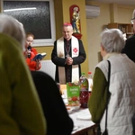 Wigilia Caritas w Zielonej Górze