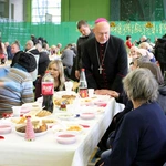 Wigilia dla osób potrzebujących