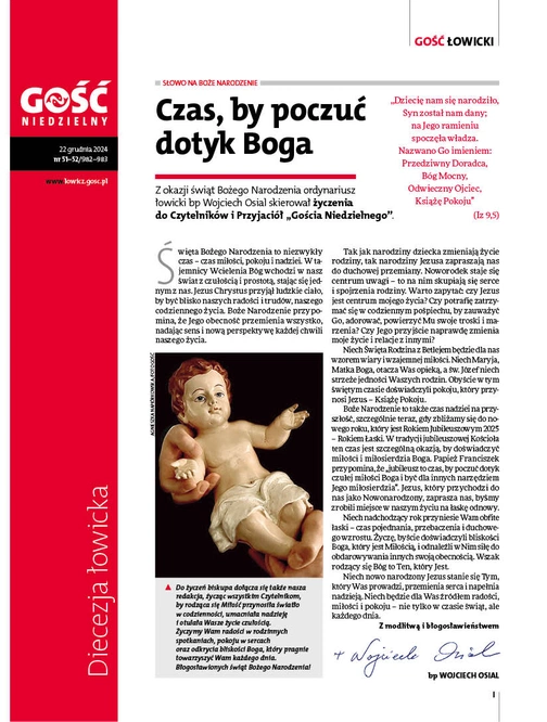 Gość Łowicki 51-52/2024