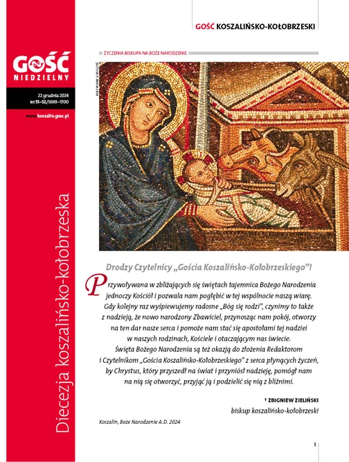 Gość Koszalińsko-Kołobrzeski 51-52/2024