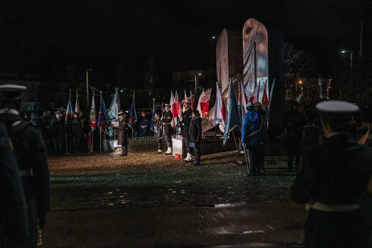 54. rocznica wydarzeń grudniowych