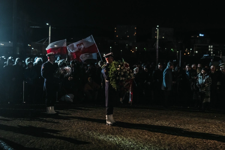 54. rocznica wydarzeń grudniowych