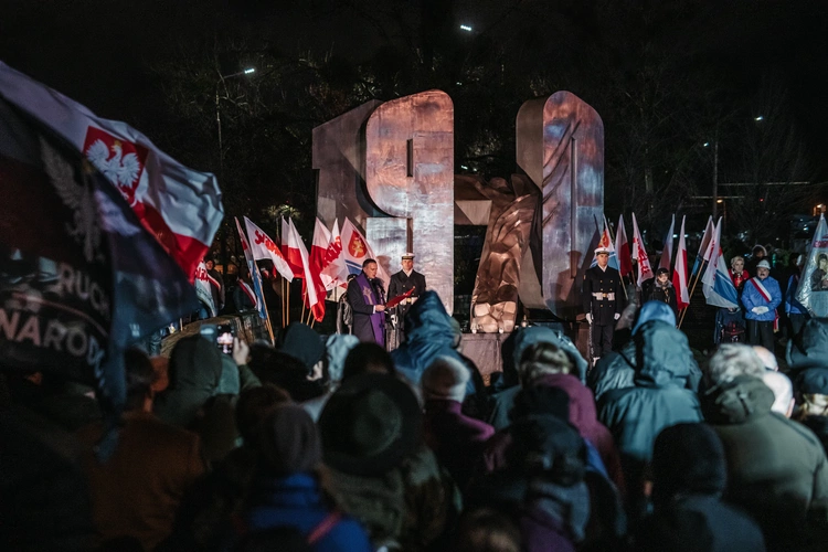 54. rocznica wydarzeń grudniowych