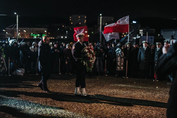54. rocznica wydarzeń grudniowych