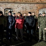 Olsztyn. Betlejemskie Światło Pokoju