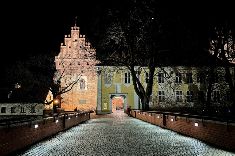 Olsztyn. Betlejemskie Światło Pokoju