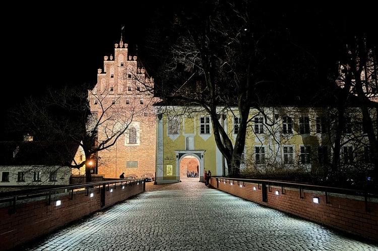 Olsztyn. Betlejemskie Światło Pokoju