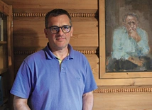 Łukasz Tischner o stryju, ks. Józefie Tischnerze:  Widzę go w całej udręce jego ciała, z którego jednak biła niezwykła godność