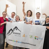 Każdy ma swoją Aconcaguę. Młodzi zapaleńcy zdobywają Koronę Ziemi i pomagają potrzebującym